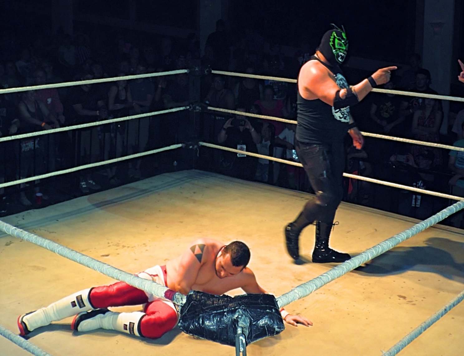 Dia de Las Luchas