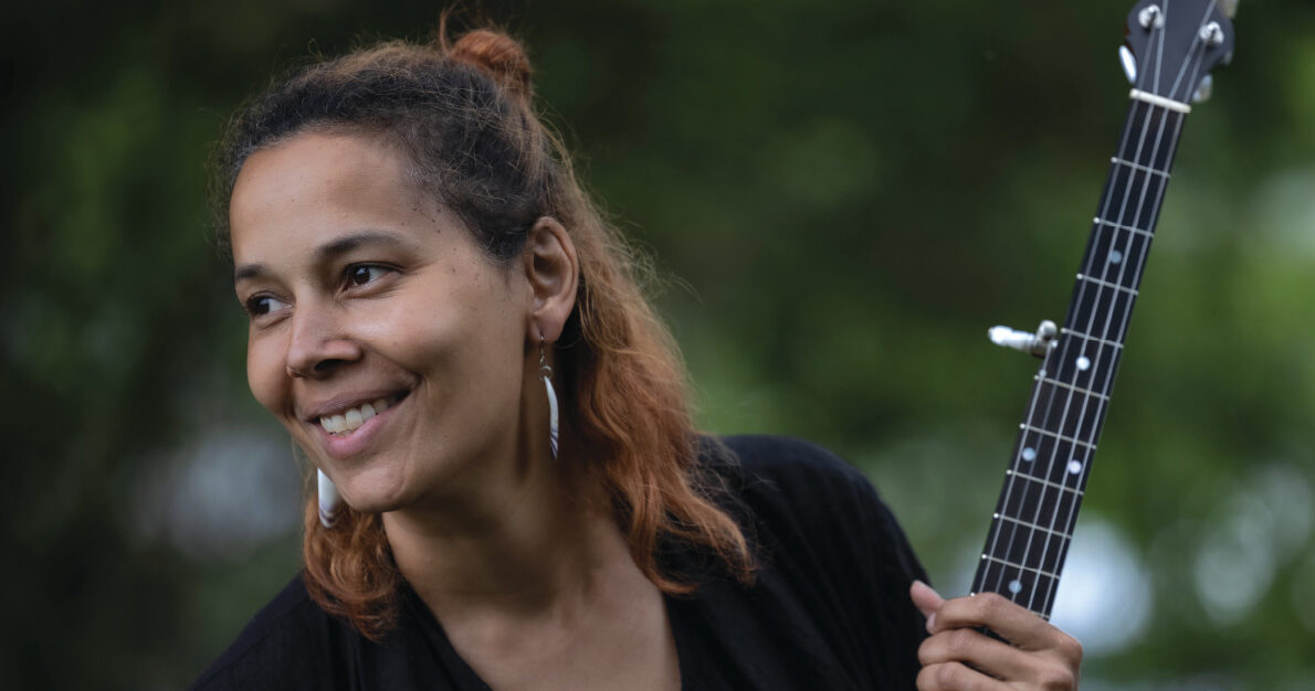 Rhianon Giddens