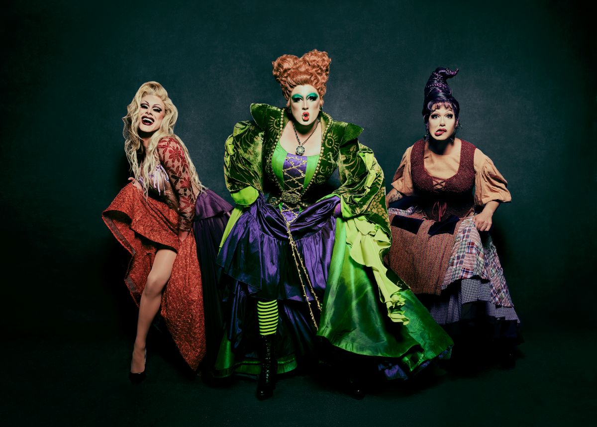 Tina Burner’s Witch Perfect