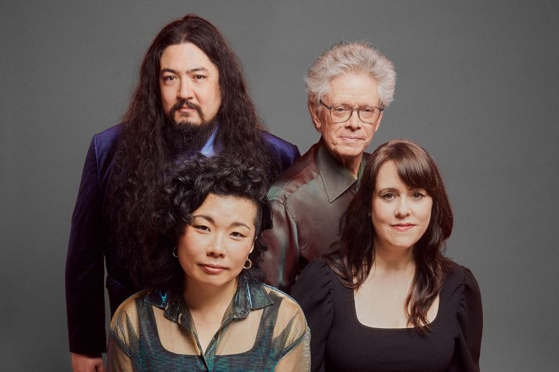 Kronos Quartet