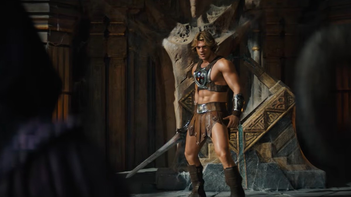 Masters of the Universe