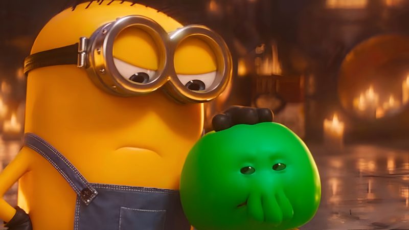 MInions & Monsters