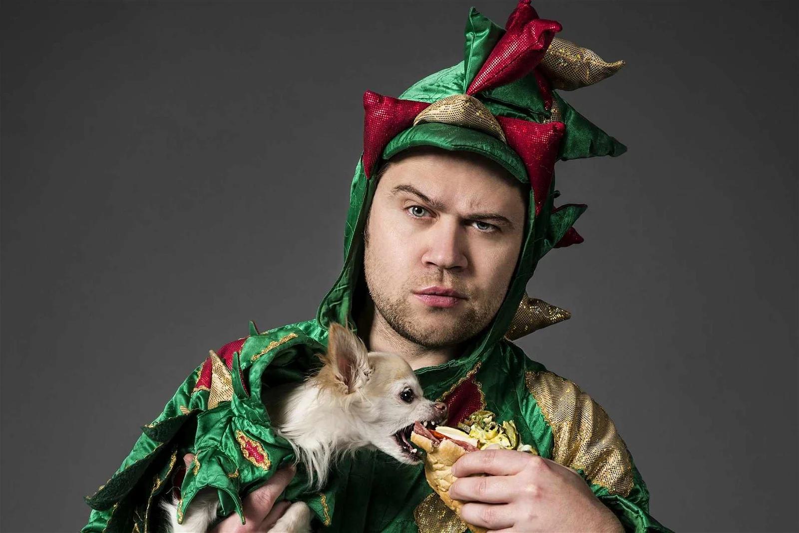 Piff the Magic Dragon