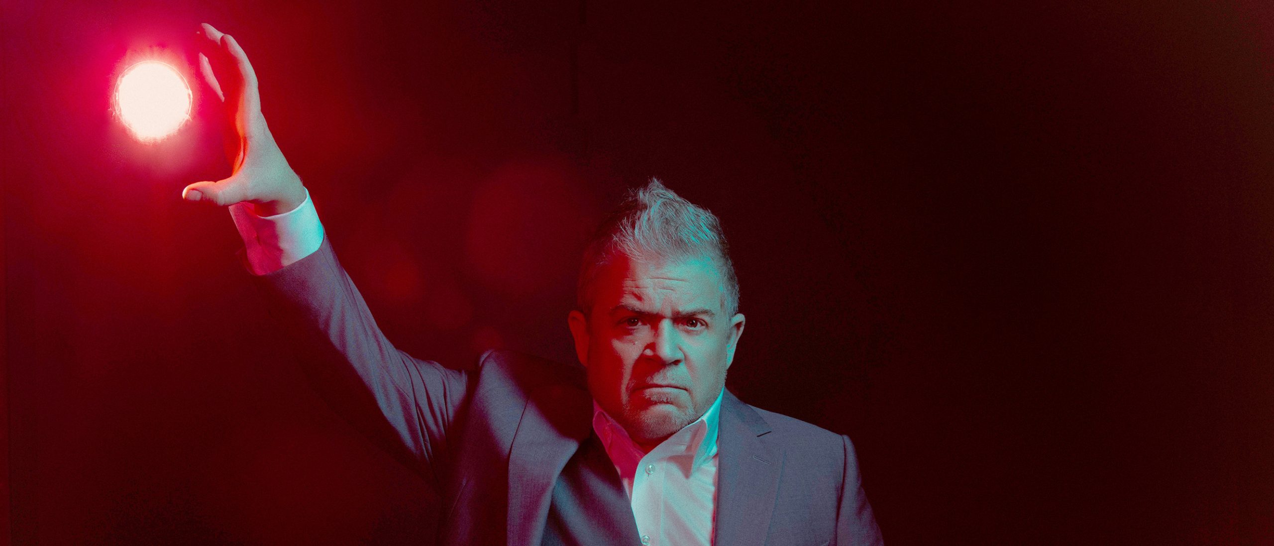 Patton Oswalt